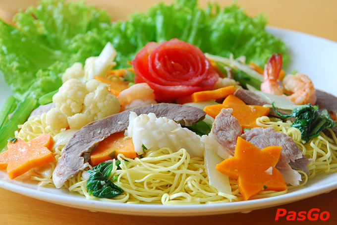 Quán Cây Xoài Nguyễn Tất Thành 1