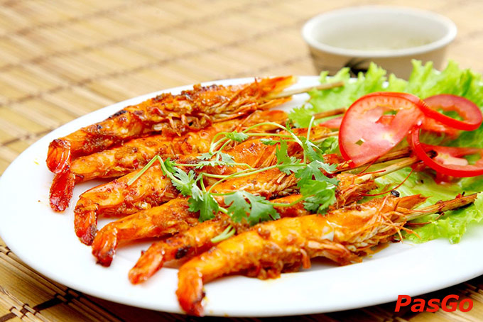 Quán Cây Xoài Nguyễn Tất Thành 11