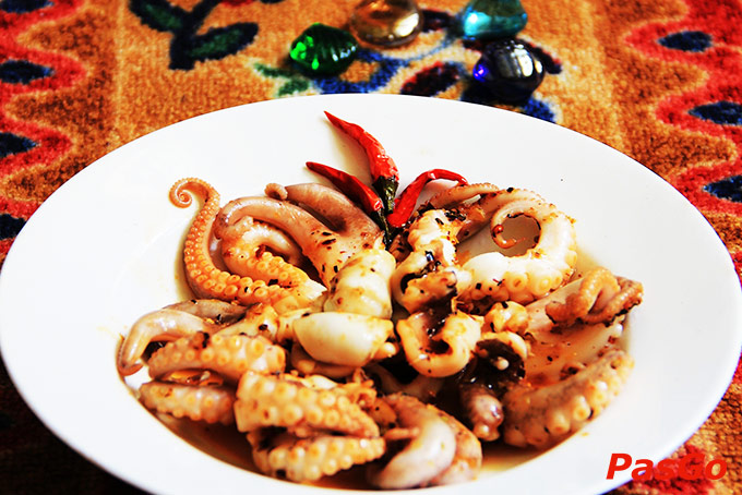 Quán Cây Xoài Nguyễn Tất Thành 12