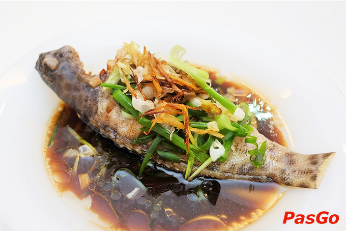 Quán Cây Xoài Nguyễn Tất Thành 14