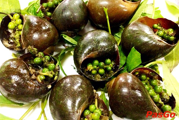 Quán Cây Xoài Nguyễn Tất Thành 2