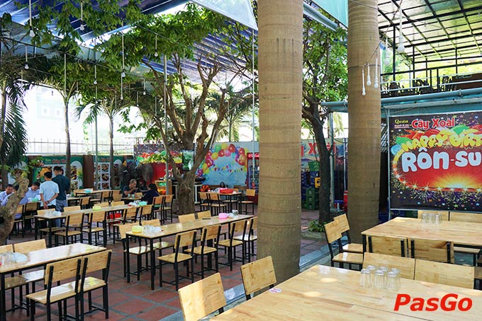 Quán Cây Xoài Nguyễn Tất Thành 20