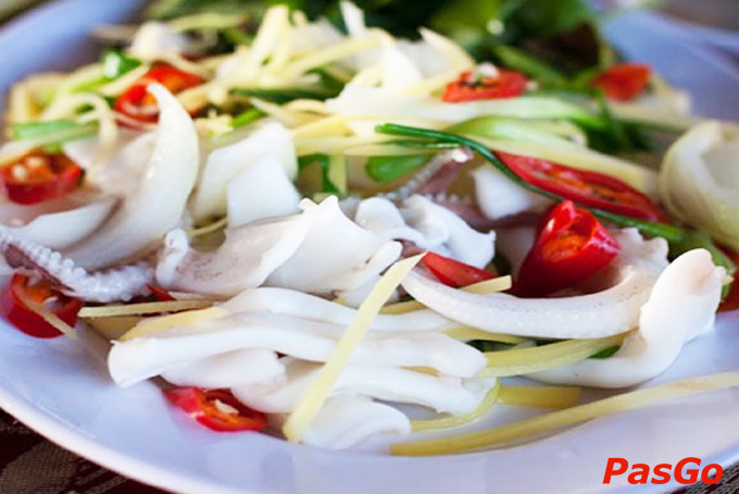 Quán Cây Xoài Nguyễn Tất Thành 3