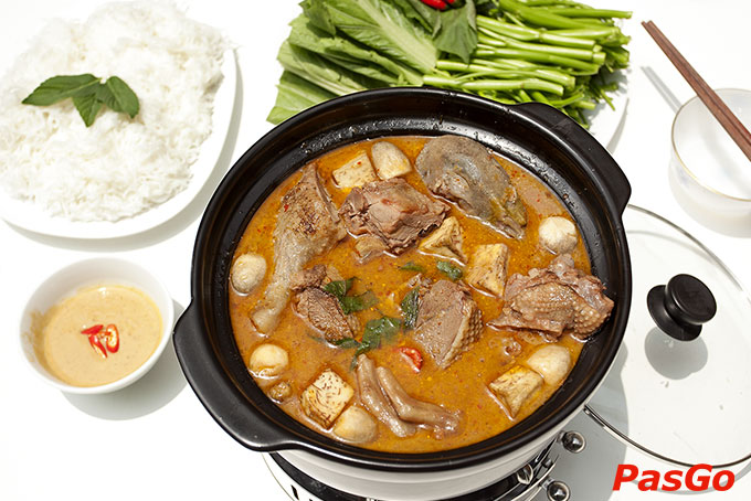 Quán Cây Xoài Nguyễn Tất Thành 4