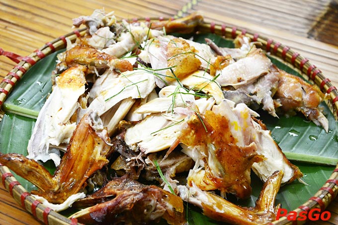 Quán Cây Xoài Nguyễn Tất Thành 7