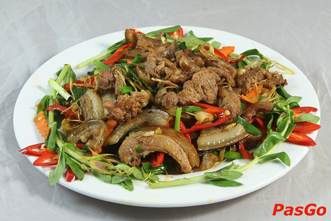 Quán Cây Xoài Nguyễn Tất Thành 8