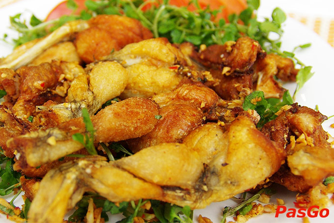 Quán Cây Xoài Nguyễn Tất Thành 9