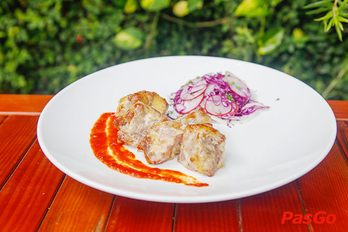 Red Pepper Restaurant Nguyễn Tri Phương 1