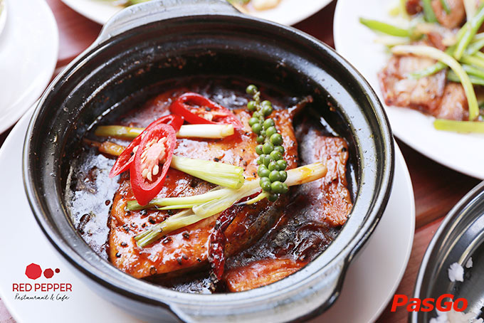 Red Pepper Restaurant Nguyễn Tri Phương 10