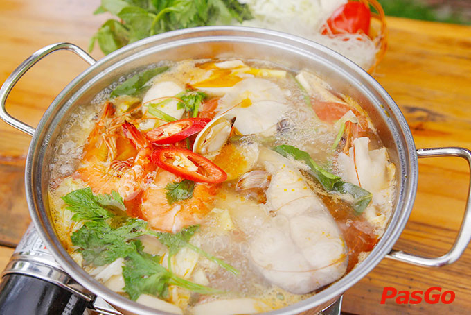 Red Pepper Restaurant Nguyễn Tri Phương 15