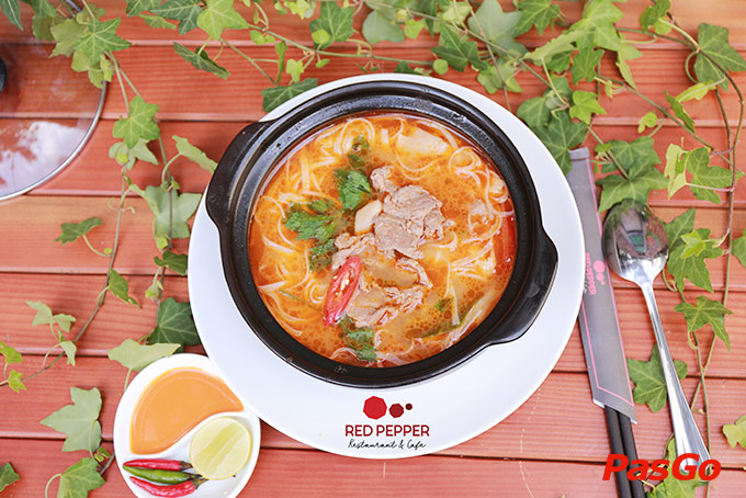 Red Pepper Restaurant Nguyễn Tri Phương 16