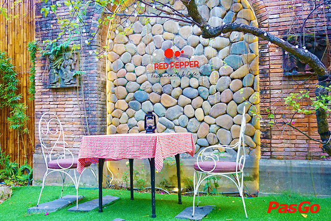 Red Pepper Restaurant Nguyễn Tri Phương 19
