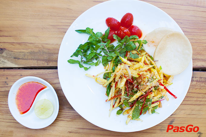 Red Pepper Restaurant Nguyễn Tri Phương 2