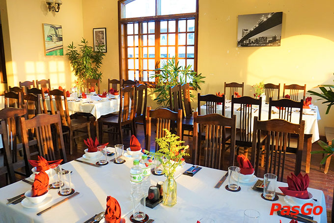 Red Pepper Restaurant Nguyễn Tri Phương 20