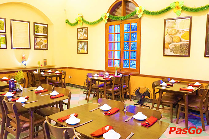 Red Pepper Restaurant Nguyễn Tri Phương 24