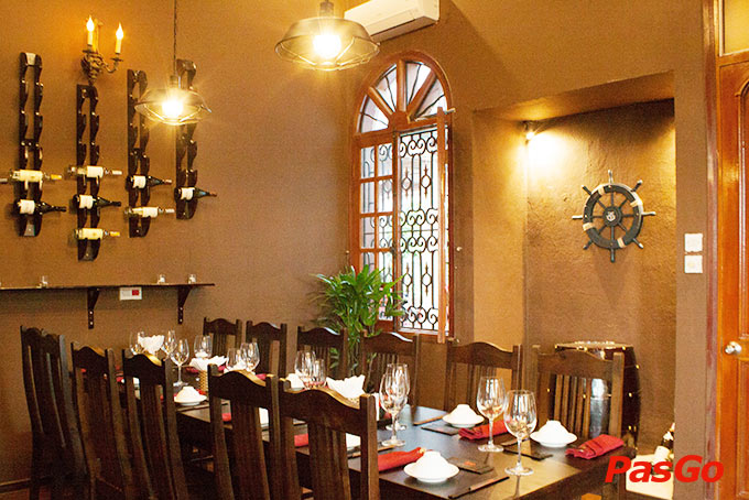 Red Pepper Restaurant Nguyễn Tri Phương 25