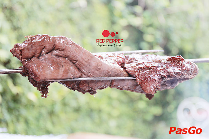 Red Pepper Restaurant Nguyễn Tri Phương 5