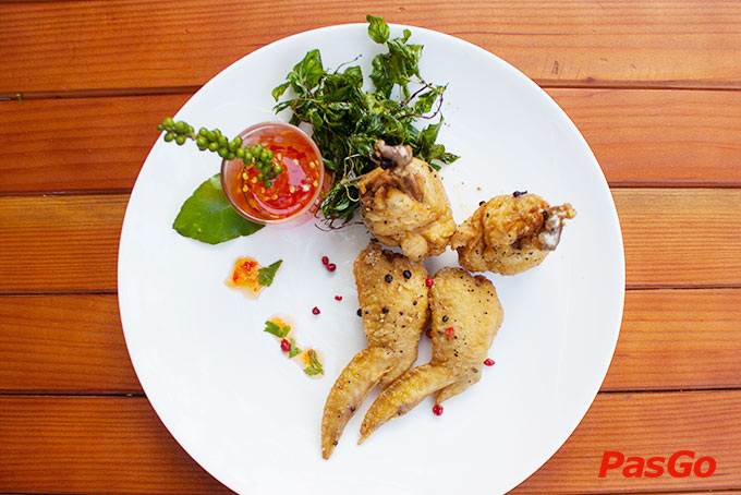 Red Pepper Restaurant Nguyễn Tri Phương 6