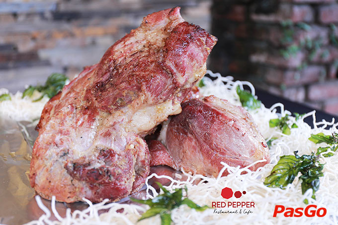 Red Pepper Restaurant Nguyễn Tri Phương 7