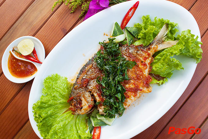 Red Pepper Restaurant Nguyễn Tri Phương 9