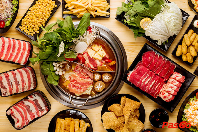 Yummy - Buffet Hotpot - Xuân Thủy