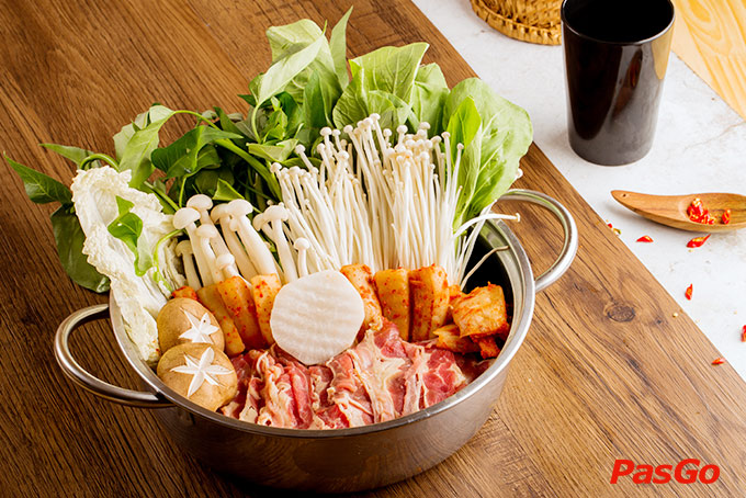 Yummy - Buffet Hotpot - Xuân Thủy-1