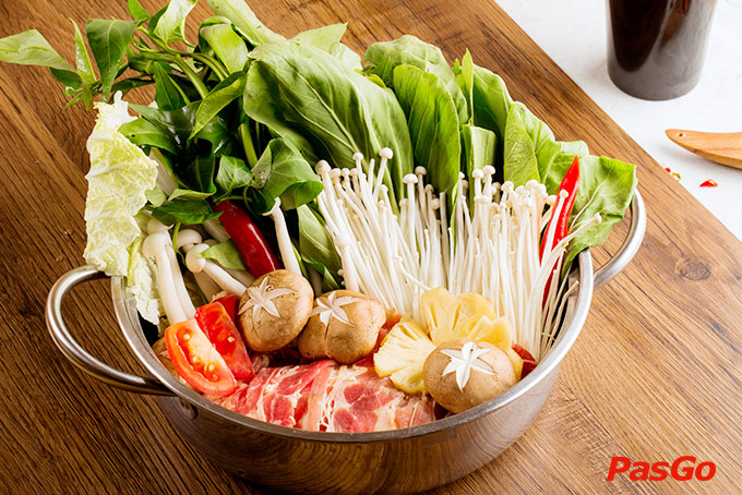 Yummy - Buffet Hotpot - Xuân Thủy-2