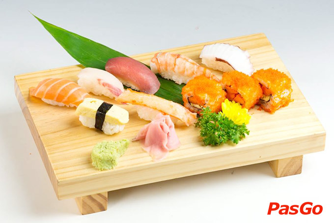 Sakyo Sushi & Hotpot - Lê Thánh Tôn