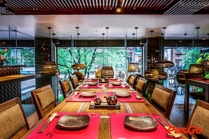 Sakyo Sushi & Hotpot - Lê Thánh Tôn-9