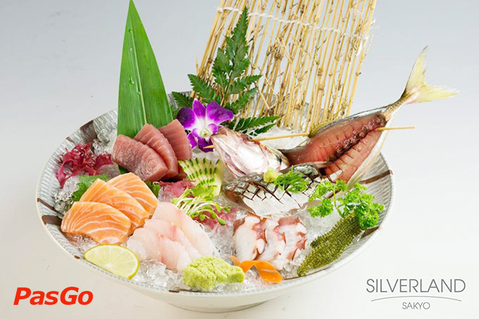 Sakyo Sushi & Hotpot - Lê Thánh Tôn-1