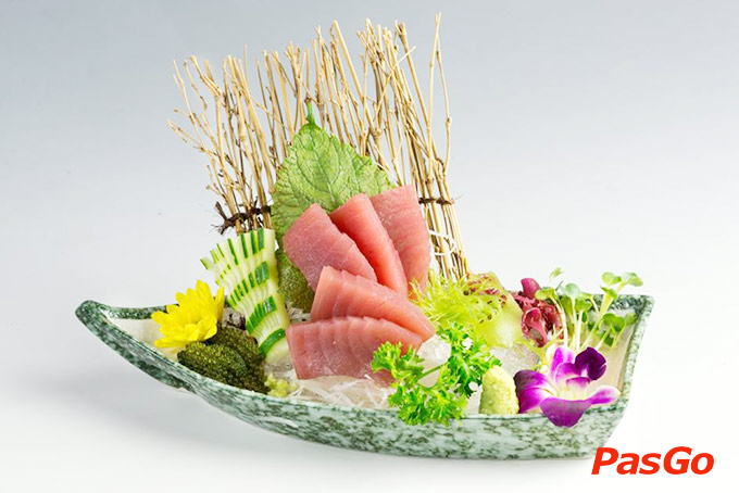 Sakyo Sushi & Hotpot - Lê Thánh Tôn-2