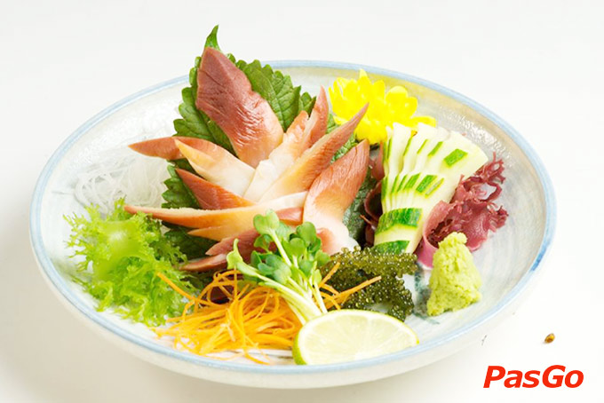 Sakyo Sushi & Hotpot - Lê Thánh Tôn-3