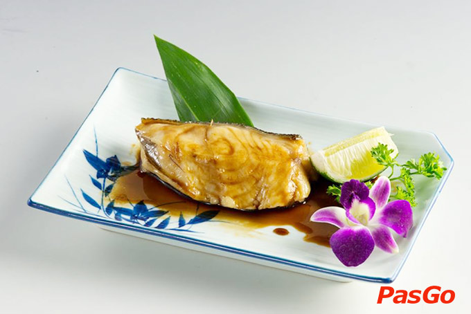 Sakyo Sushi & Hotpot - Lê Thánh Tôn-4