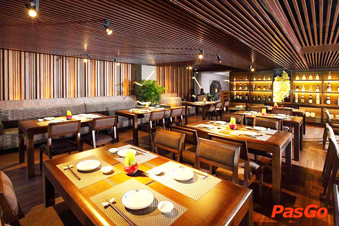 Sakyo Sushi & Hotpot - Lê Thánh Tôn-5