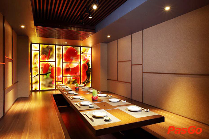 Sakyo Sushi & Hotpot - Lê Thánh Tôn-7