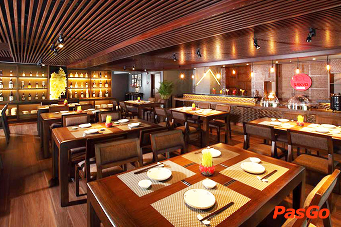 Sakyo Sushi & Hotpot - Lê Thánh Tôn-8