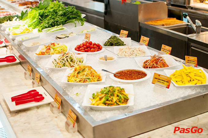 Seoul Garden - Nam Kỳ Khởi Nghĩa-9