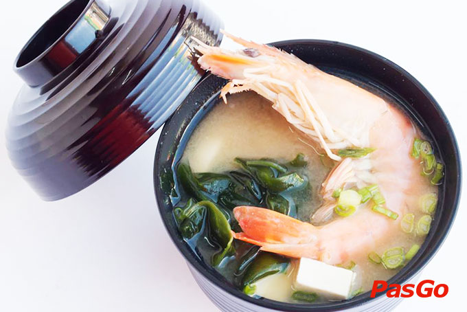 Nhà hàng Shinsen Sushi Cao Thắng 10
