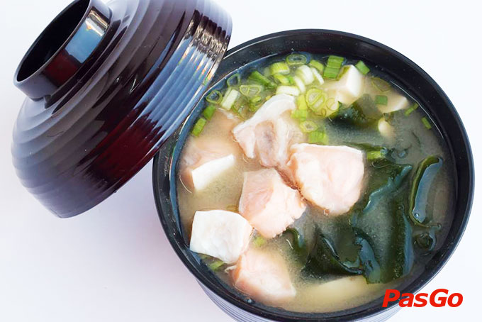 Nhà hàng Shinsen Sushi Cao Thắng 11