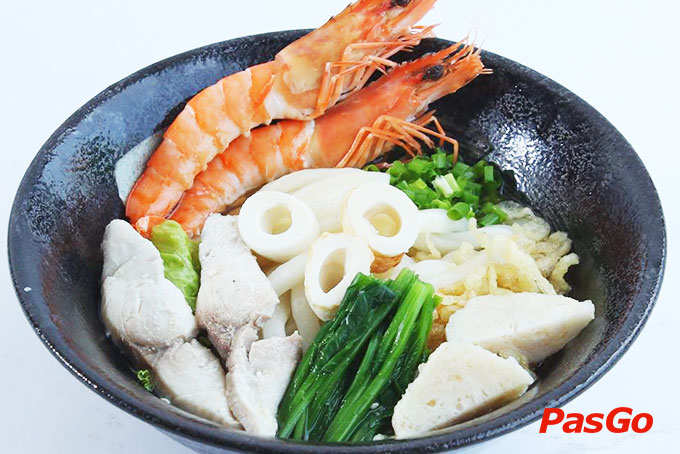 Nhà hàng Shinsen Sushi Cao Thắng 12