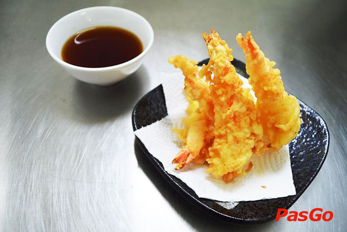 Nhà hàng Shinsen Sushi Cao Thắng 13