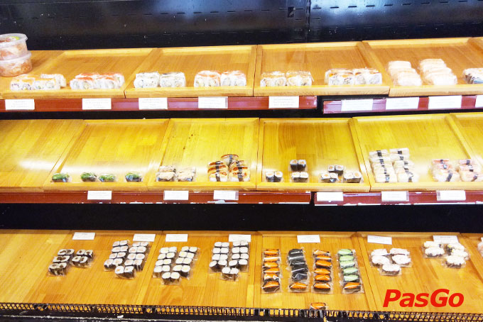 Nhà hàng Shinsen Sushi Cao Thắng 17