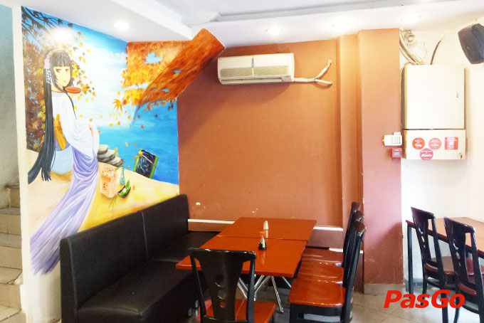 Nhà hàng Shinsen Sushi Cao Thắng 18