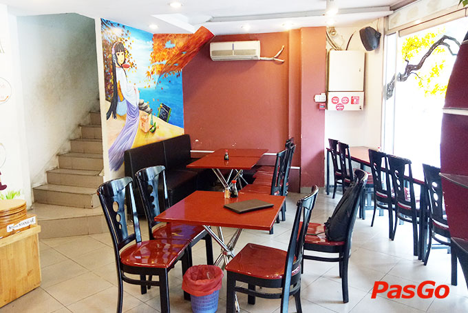 Nhà hàng Shinsen Sushi Cao Thắng 20