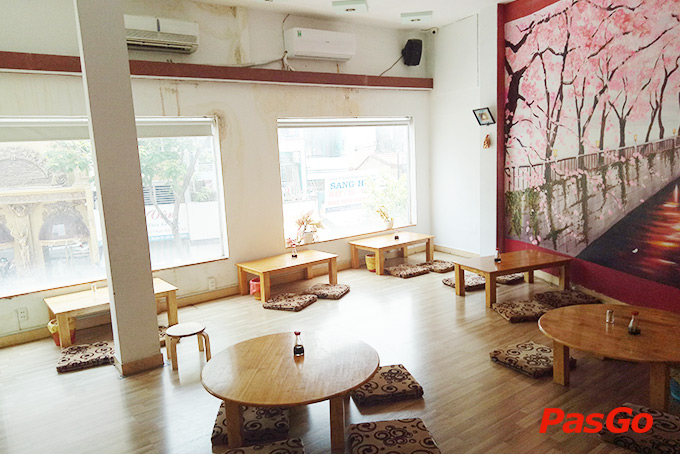 Nhà hàng Shinsen Sushi Cao Thắng 22