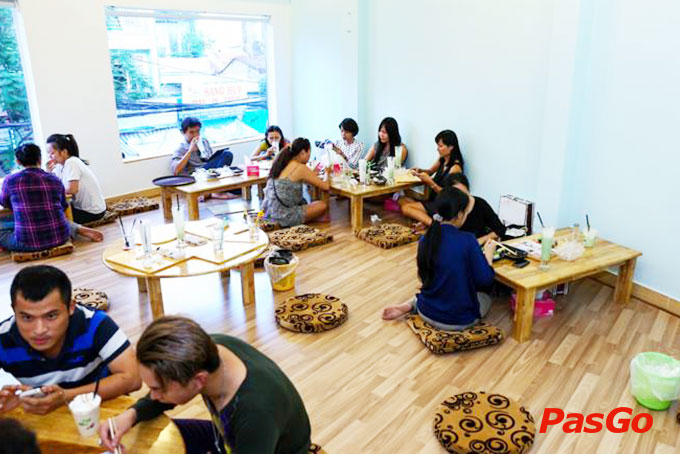 Nhà hàng Shinsen Sushi Cao Thắng 23