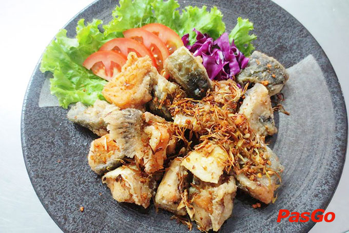 Nhà hàng Shinsen Sushi Cao Thắng 3