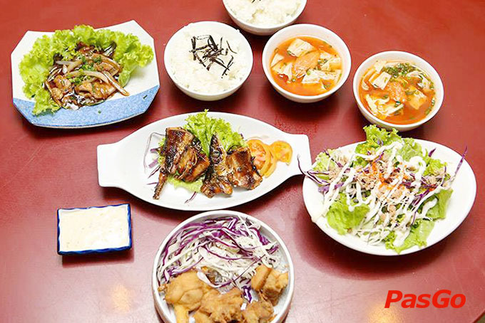Nhà hàng Shinsen Sushi Cao Thắng 4