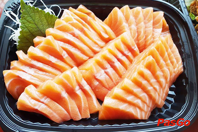 Nhà hàng Shinsen Sushi Cao Thắng 6