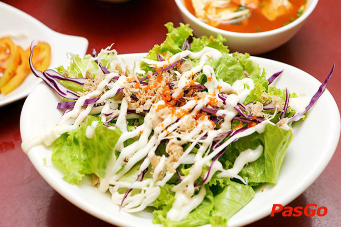 Nhà hàng Shinsen Sushi Cao Thắng 7
